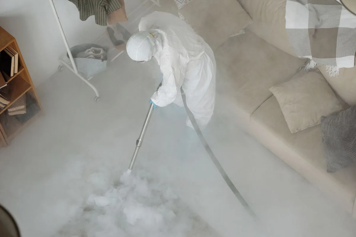 Biohazard Cleanup in Greenwood, MO